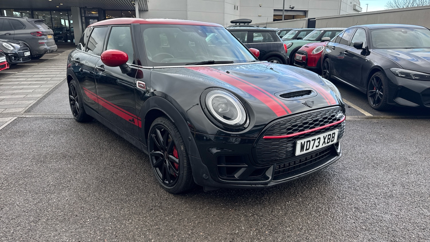 Used MINI Clubman 2024 for sale - 77403784: Photo 28