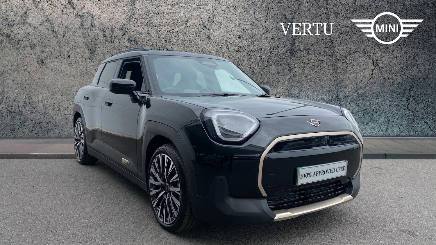 Used MINI Aceman 2025 for sale - 77011872: Photo 1