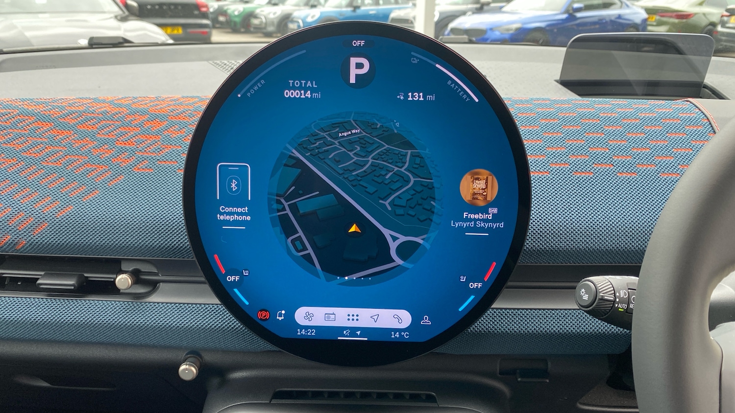 Used MINI Aceman 2025 for sale - 77011872: Photo 8