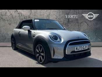 2023 (73) - 1.5 Cooper Exclusive 2dr Auto Petrol Convertible