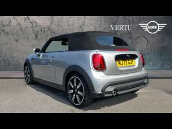 Used MINI Convertible 2023 for sale - 75034932: Photo