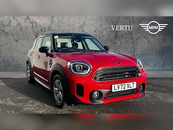 2022 (72) - 1.5 Cooper Classic 5dr Auto Petrol Hatchback