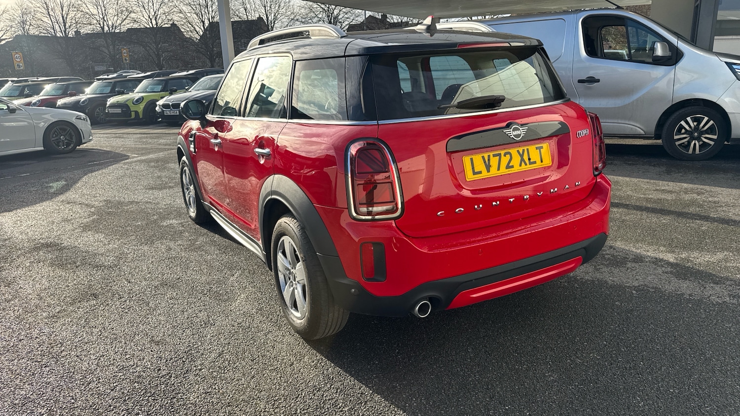 Used MINI Countryman 2022 for sale - 76968343: Photo 26