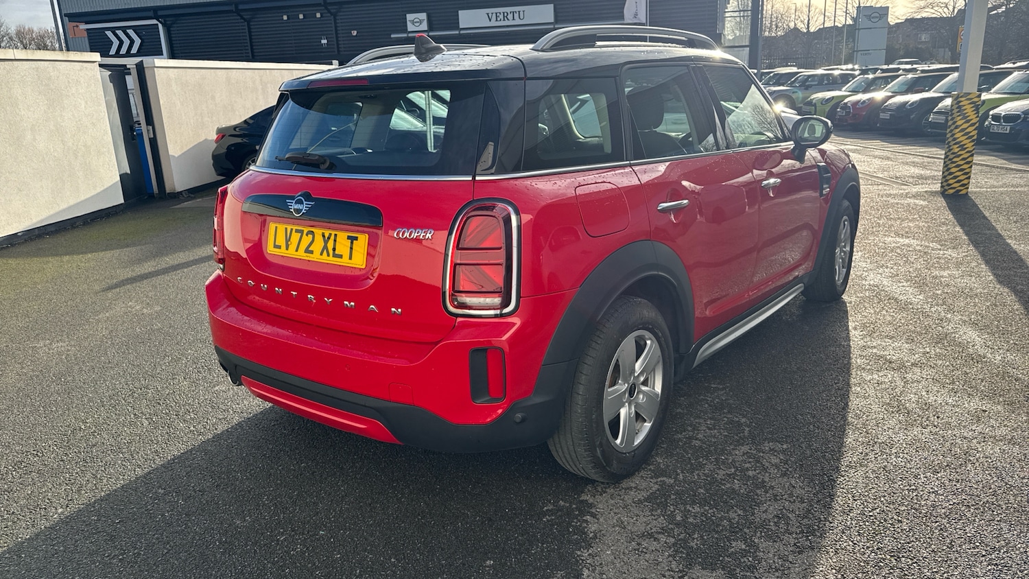 Used MINI Countryman 2022 for sale - 76968343: Photo 27