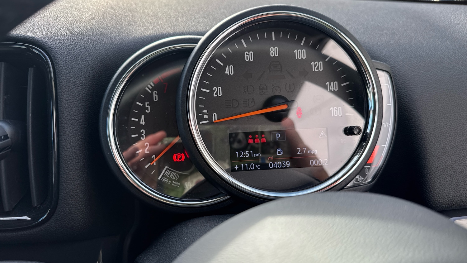 Used MINI Countryman 2022 for sale - 76968343: Photo 9