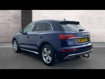 Used Audi Q5 2022 for sale - 74879671: Photo