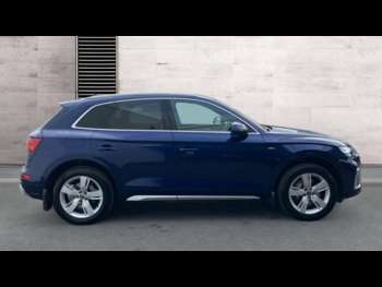 Used Audi Q5 2022 for sale - 74879671: Photo