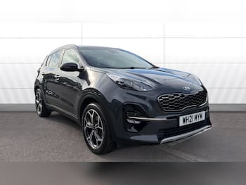 Used Kia Sportage 2021 for sale - 79687124: Photo