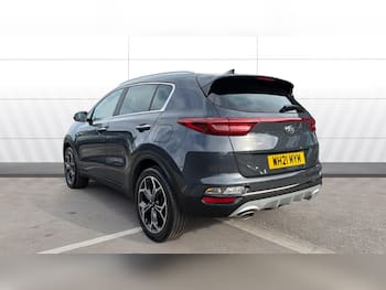 Used Kia Sportage 2021 for sale - 79687124: Photo