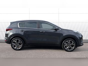 Used Kia Sportage 2021 for sale - 79687124: Photo