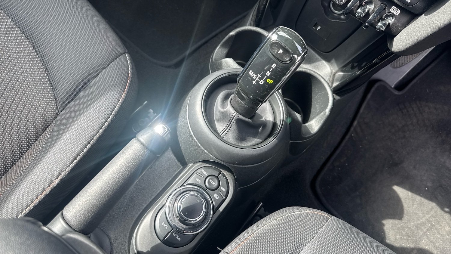 Vehicle 10