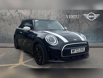 2022 (72) - 1.5 Cooper Classic 2dr Auto Petrol Convertible