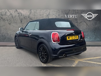 Used MINI Convertible 2022 for sale - 75906570: Photo