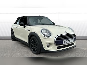 MINI Convertible feature image