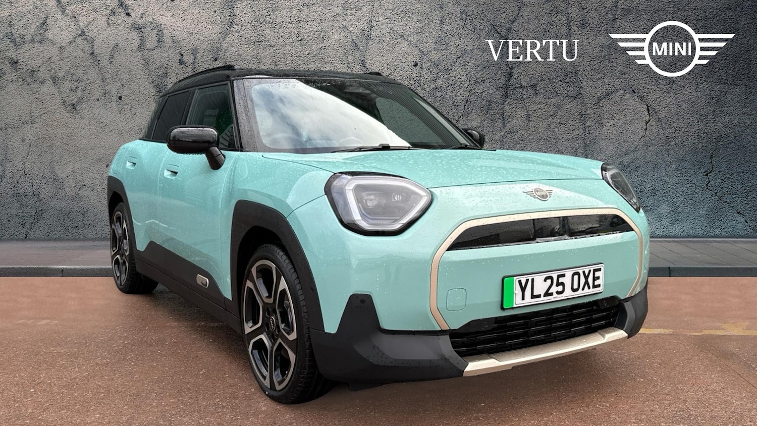 Used MINI Aceman 2025 for sale - 77531787: Photo 1