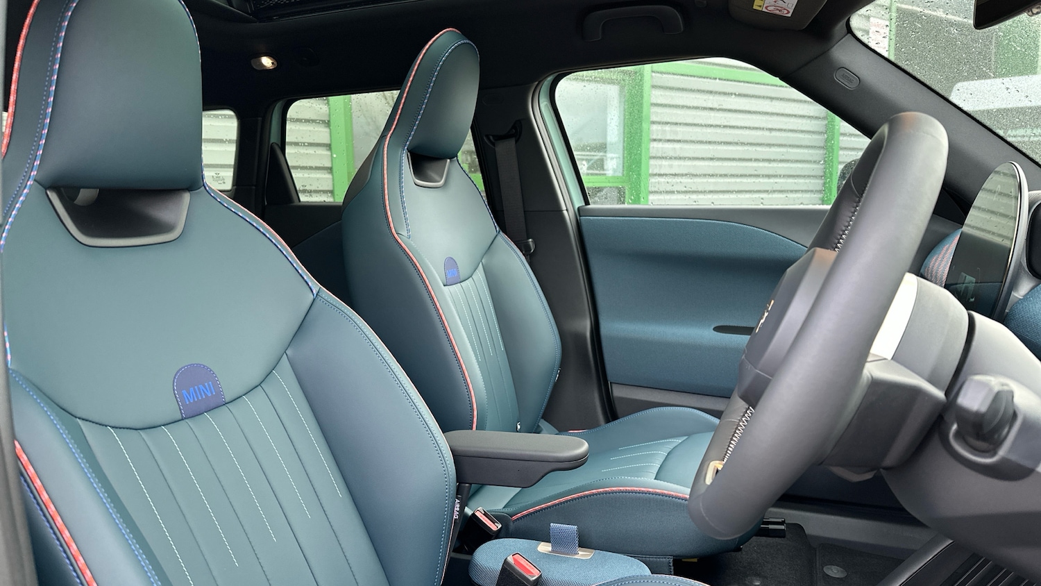 Used MINI Aceman 2025 for sale - 77531787: Photo 11