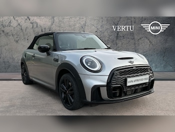 MINI Convertible feature image