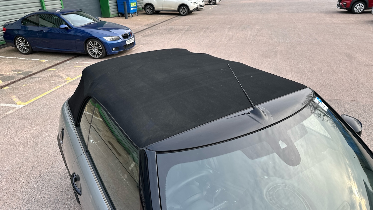 Used MINI Convertible 2023 for sale - 77998228: Photo 21