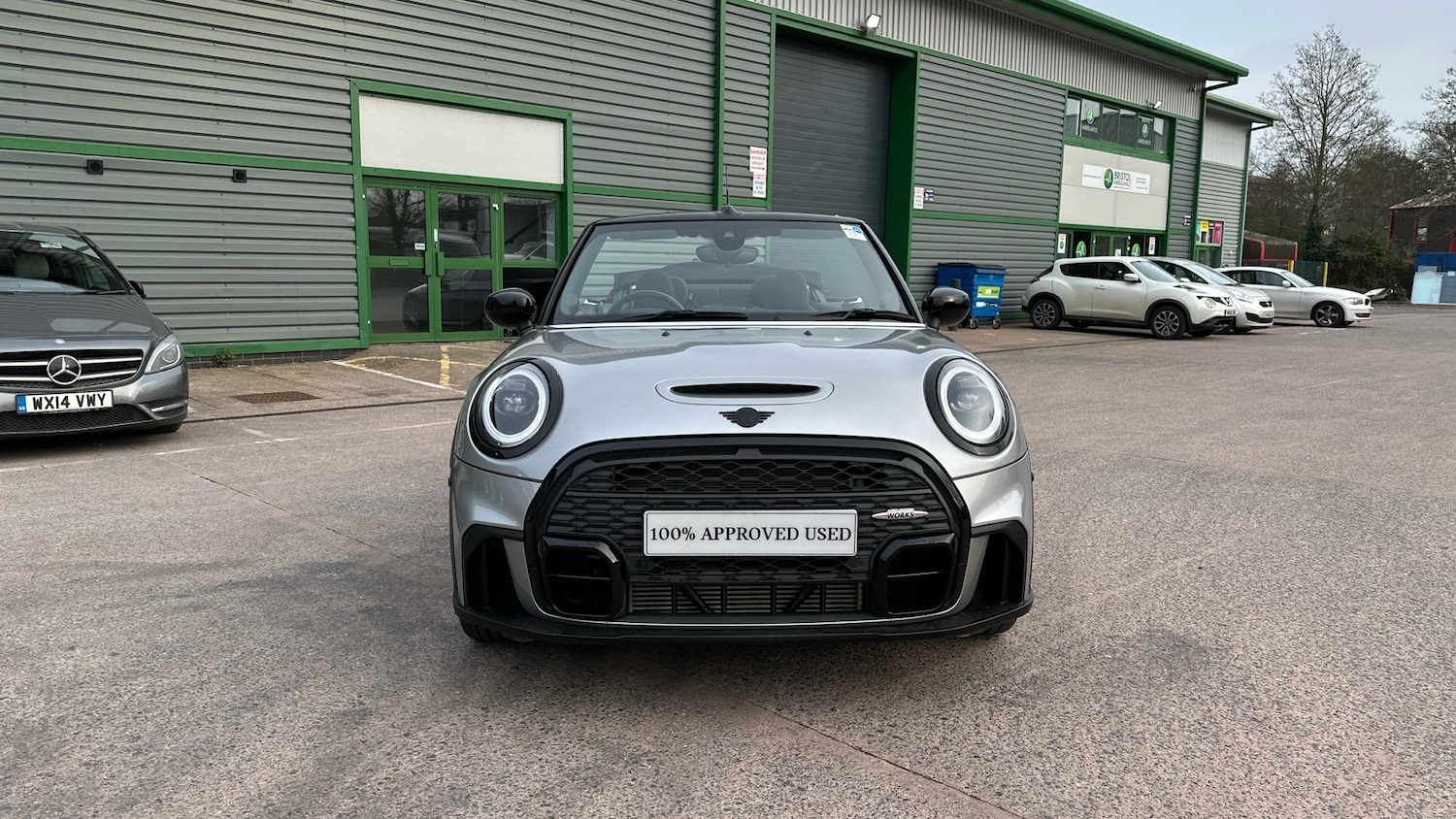 Used MINI Convertible 2023 for sale - 77998228: Photo 24