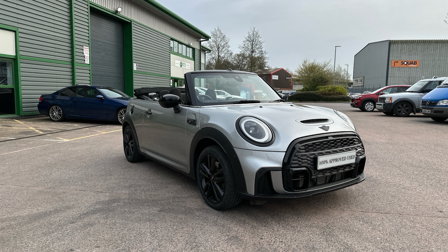 Used MINI Convertible 2023 for sale - 77998228: Photo 25