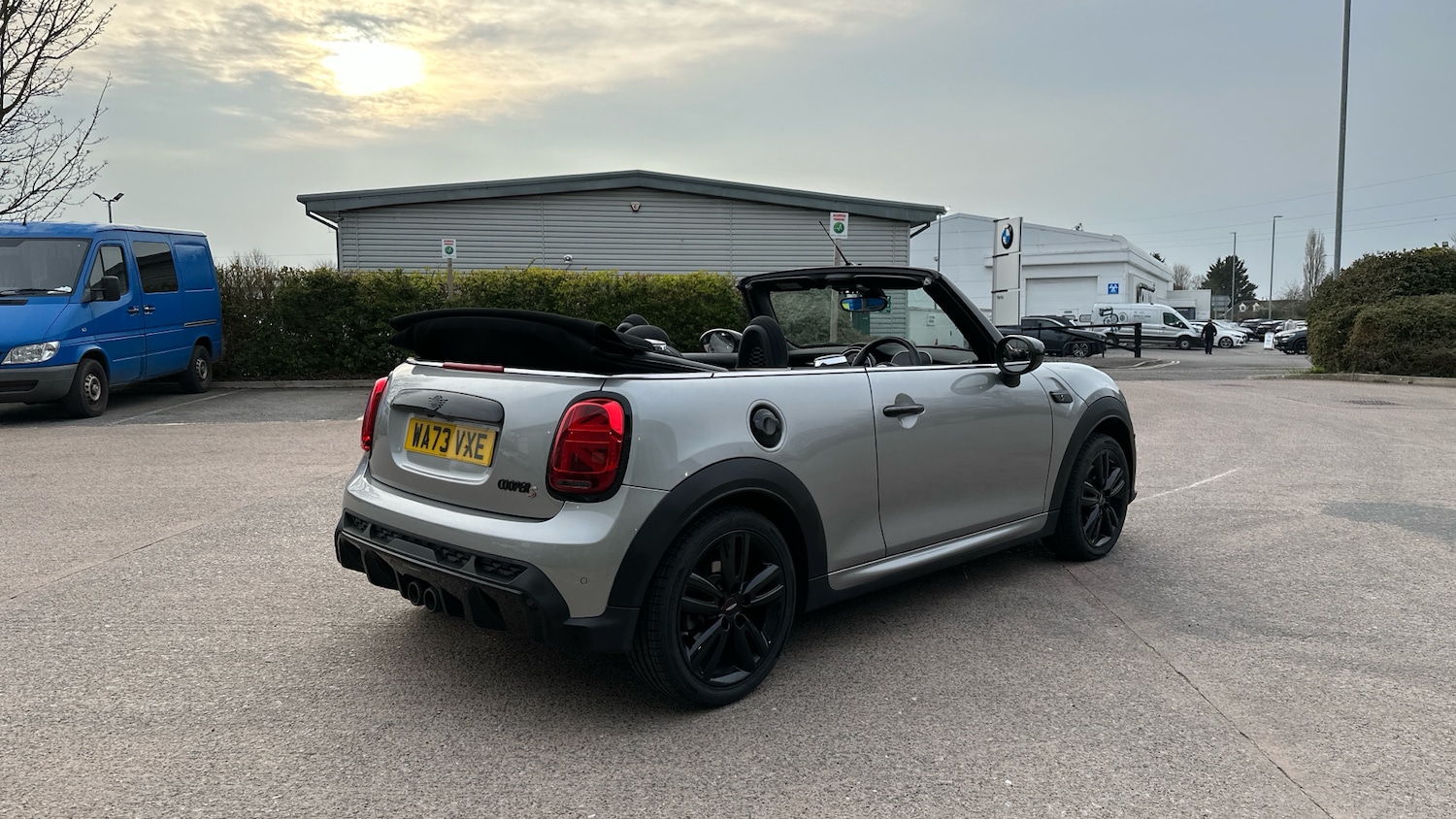 Used MINI Convertible 2023 for sale - 77998228: Photo 27