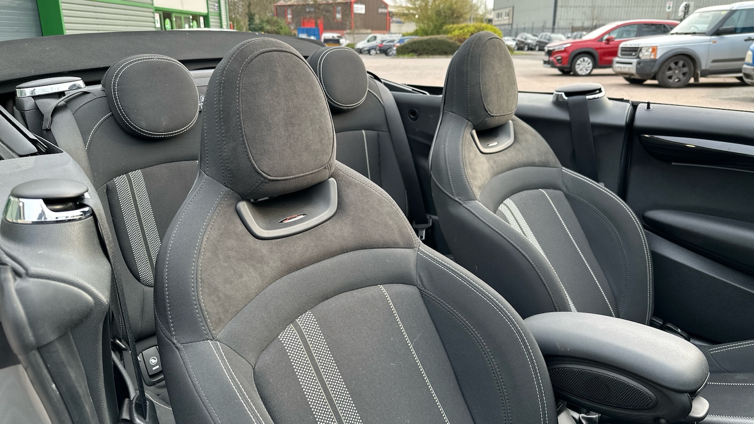 Used MINI Convertible 2023 for sale - 77998228: Photo 52