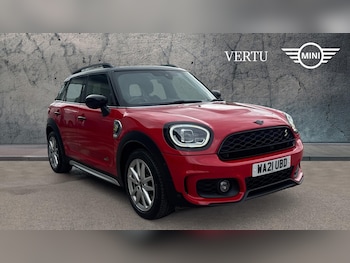 MINI Countryman feature image