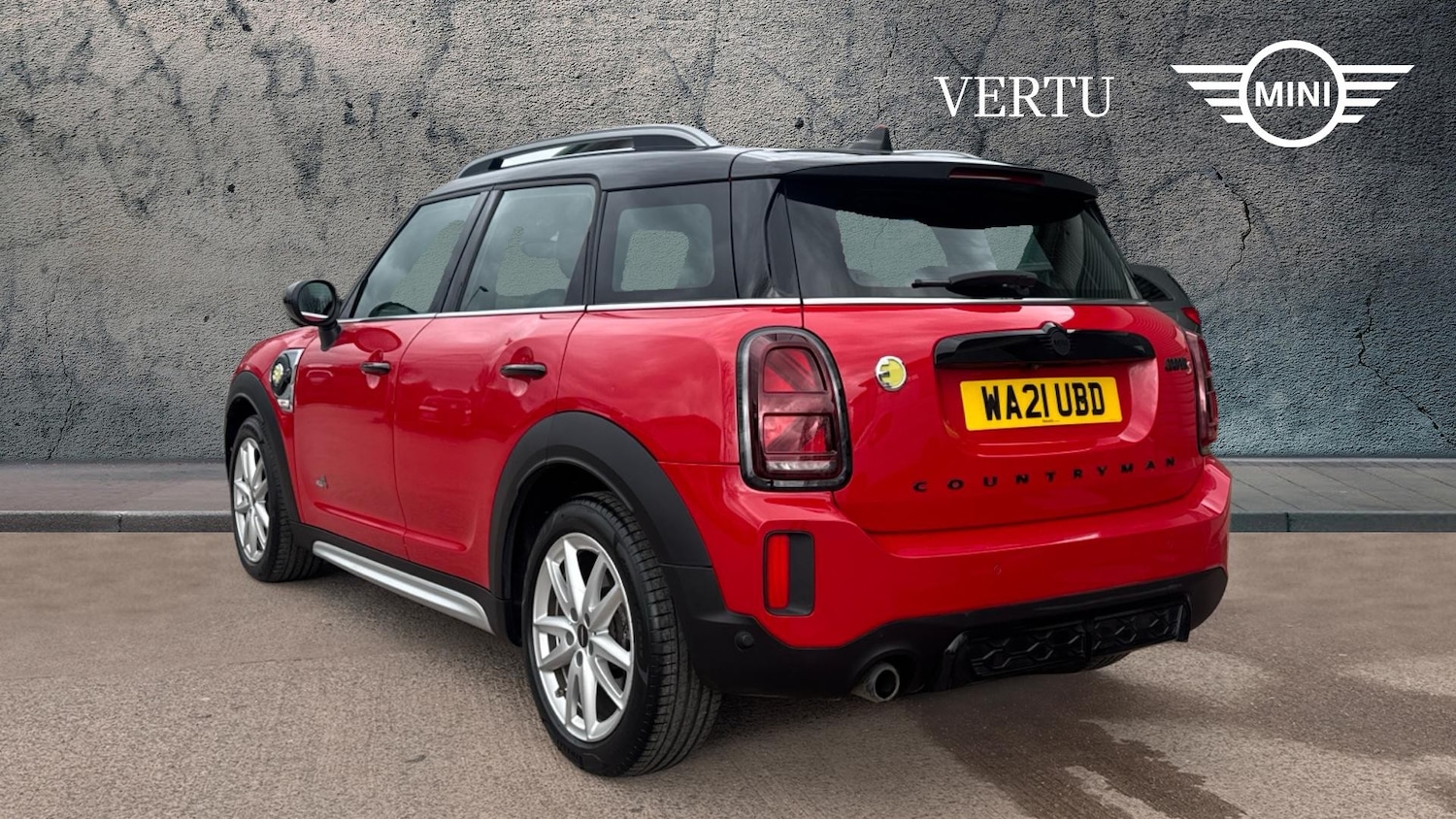 Used MINI Countryman 2021 for sale - 77998249: Photo 2