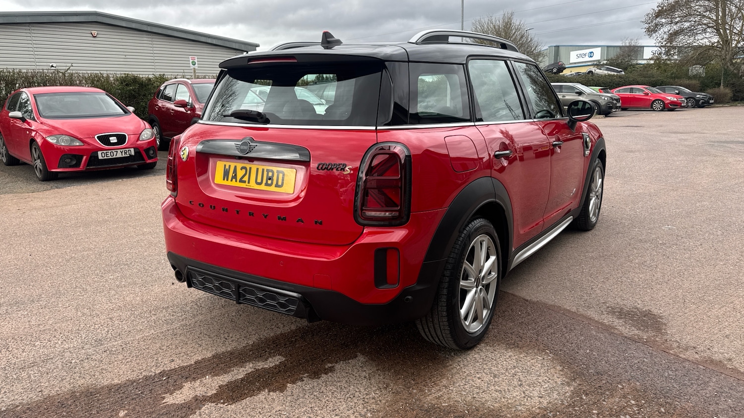 Used MINI Countryman 2021 for sale - 77998249: Photo 24