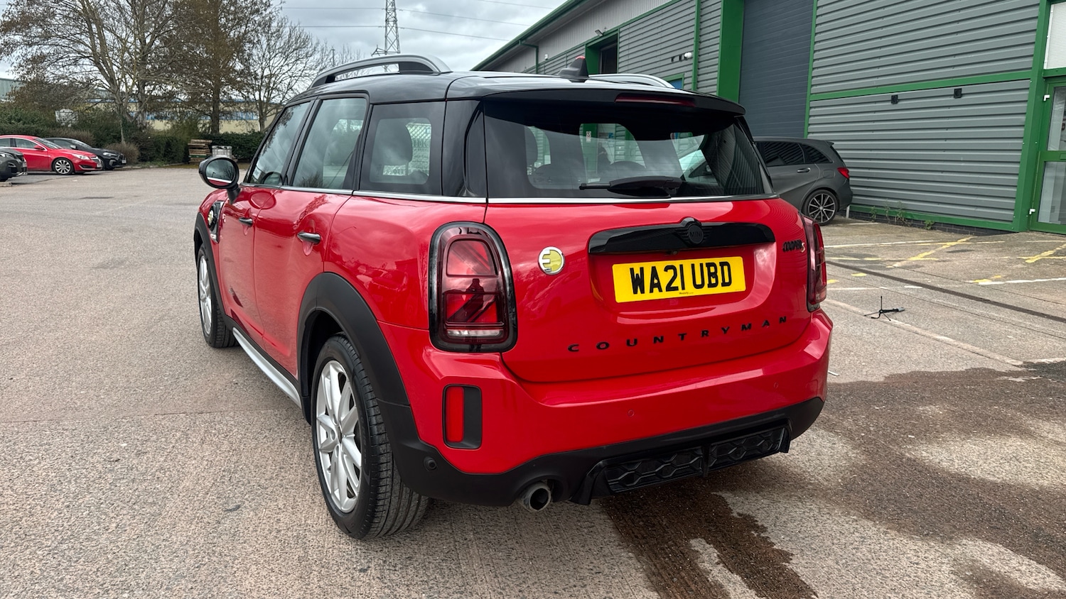 Used MINI Countryman 2021 for sale - 77998249: Photo 25