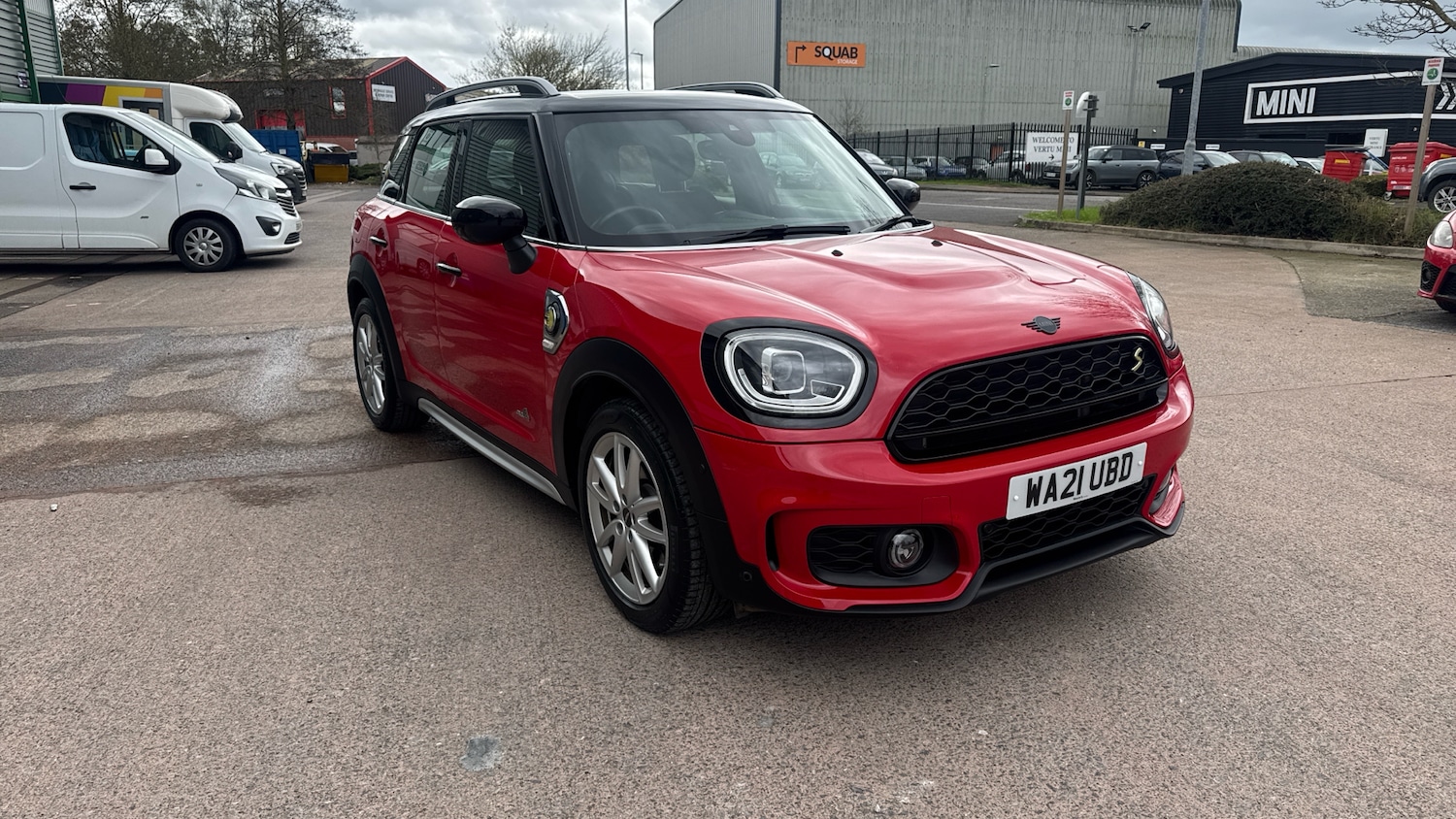 Used MINI Countryman 2021 for sale - 77998249: Photo 30