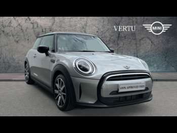 2023 (72) - 1.5 Cooper Classic 3dr Auto Petrol Hatchback