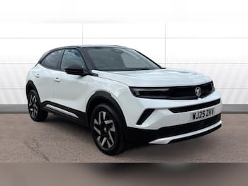 Vauxhall Mokka feature image
