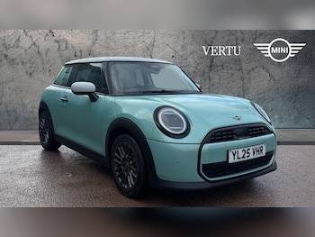 MINI Cooper feature image