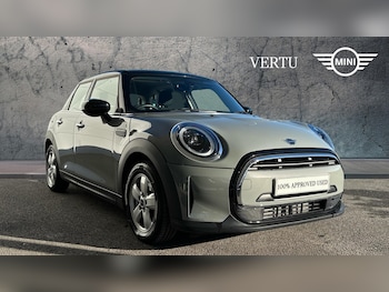 2022 (72) - 1.5 Cooper Classic 5dr Auto