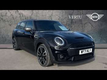 2021 (71) - 2.0 Cooper S Shadow Edition 6dr Auto Petrol Estate 6-Door