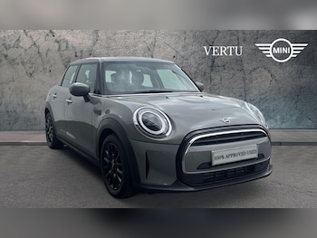 MINI - Hatch