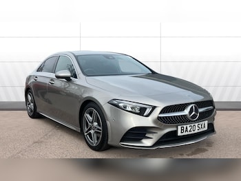 Used Mercedes-Benz A-Class 2020 for sale - 78239216: Photo