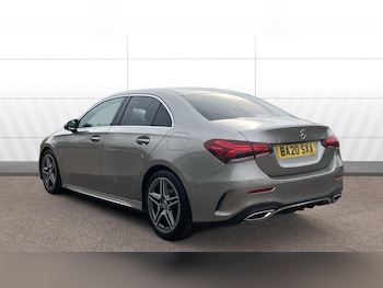 Used Mercedes-Benz A-Class 2020 for sale - 78239216: Photo