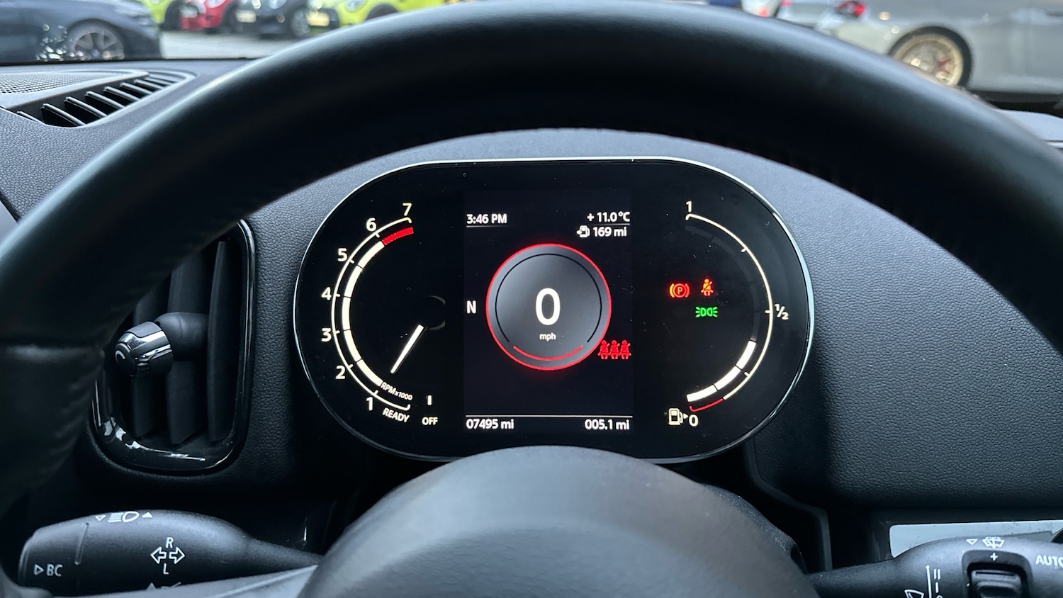 Used MINI Countryman 2022 for sale - 76957344: Photo 9