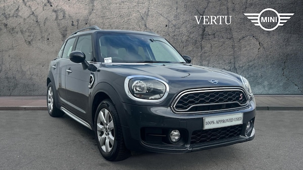 Used MINI Countryman 2018 for sale - 76231544: Photo 1