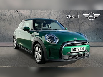 MINI Hatch feature image