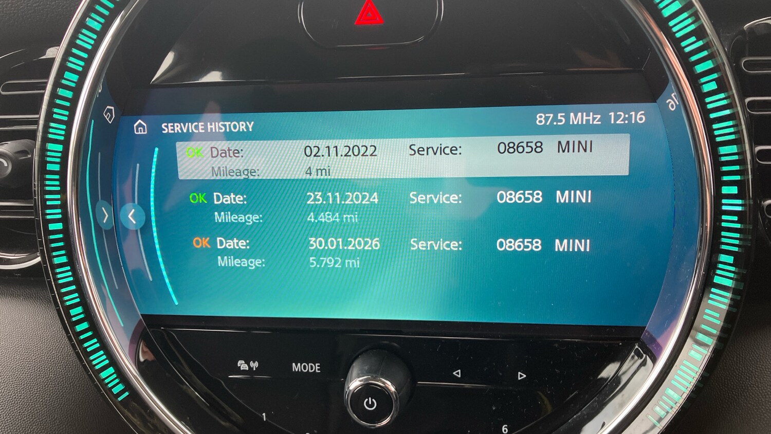 Used MINI Hatch 2022 for sale - 77568314: Photo 28