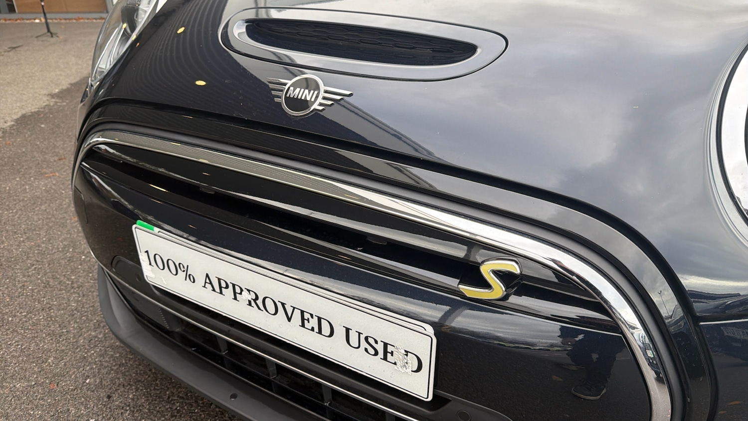 Used MINI Hatch 2021 for sale - 76692664: Photo 47