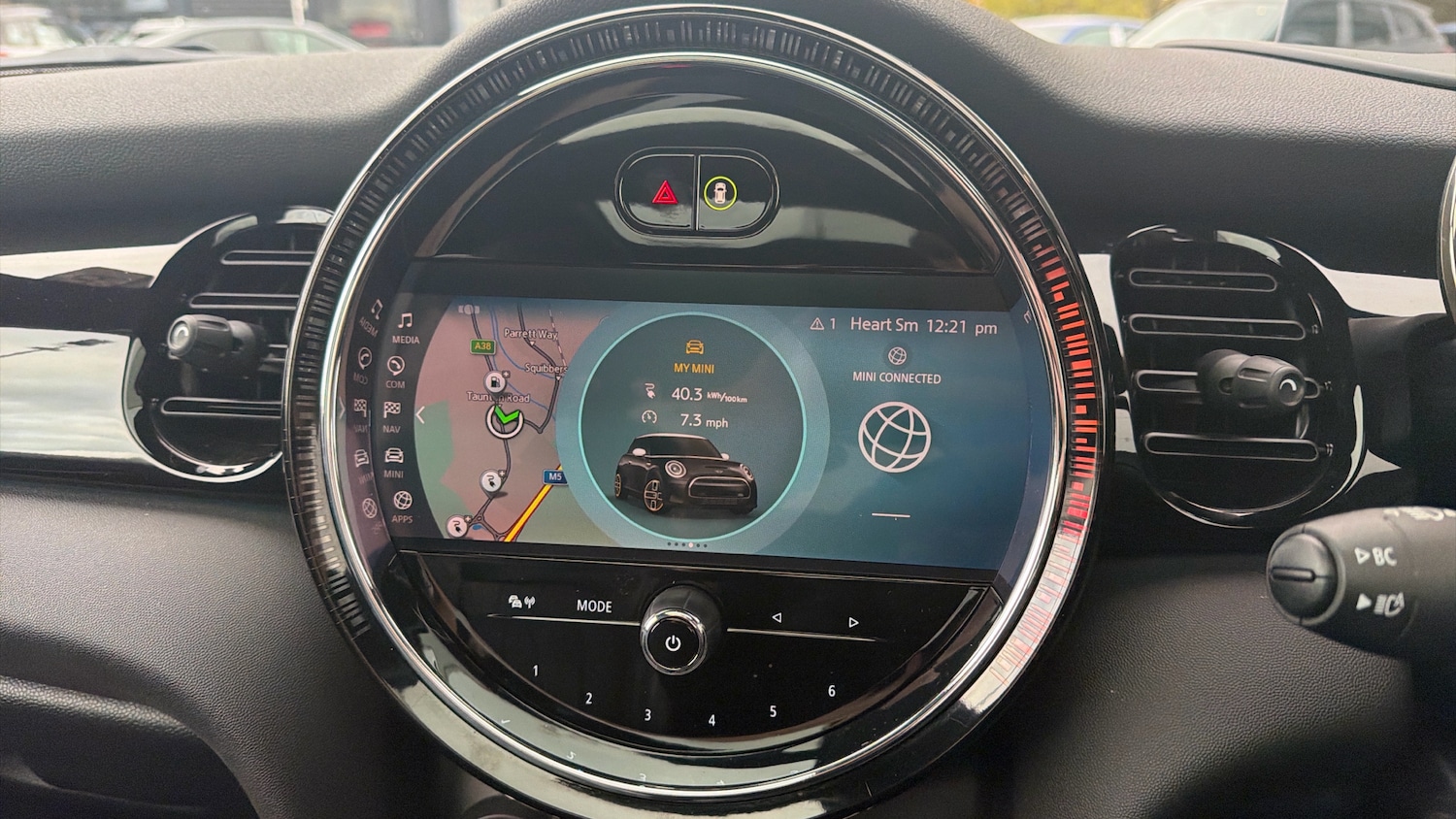 Used MINI Hatch 2021 for sale - 76692664: Photo 8
