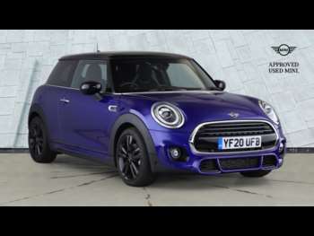 2020 (20) - 1.5 Cooper Sport II 3dr Auto Petrol Hatchback