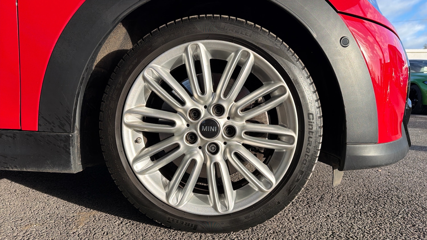 Used MINI Convertible 2023 for sale - 77247766: Photo 14