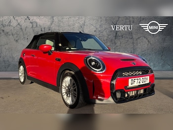 2023 (72) - 2.0 Cooper S Exclusive 2dr Auto