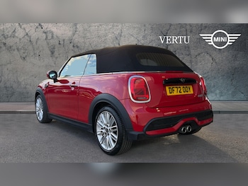 Used MINI Convertible 2023 for sale - 77247766: Photo