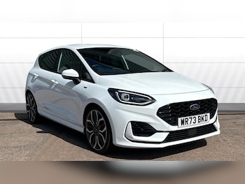 Used Ford Fiesta 2023 for sale - 78564914: Photo